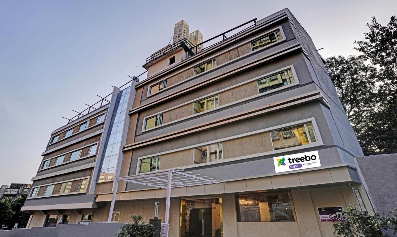 מלון מומביי Treebo Premium Widlor Boutique מראה חיצוני תמונה