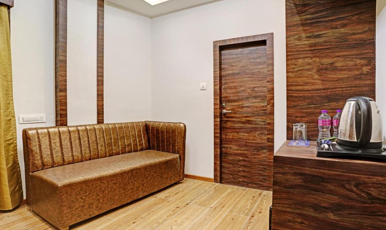 מלון מומביי Treebo Premium Widlor Boutique מראה חיצוני תמונה