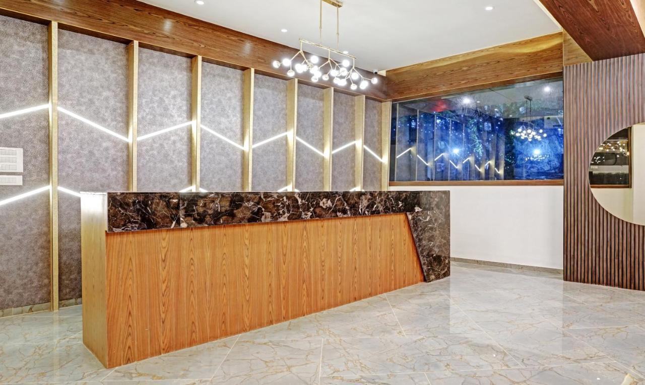 מלון מומביי Treebo Premium Widlor Boutique מראה חיצוני תמונה