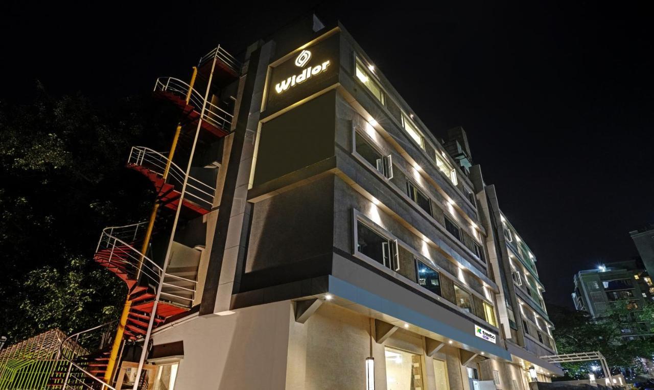 מלון מומביי Treebo Premium Widlor Boutique מראה חיצוני תמונה